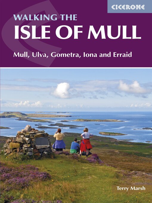 Title details for The Isle of Mull by Terry Marsh - Available